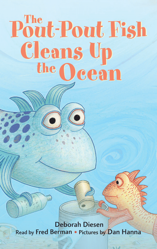 The Pout-Pout Fish Collection (ACQ7)