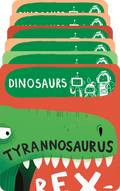 BrainBots: Dinosaurs (R1NU)