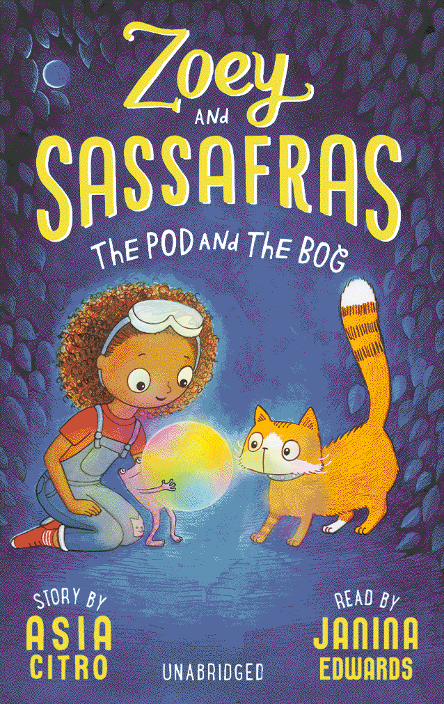 The Zoey and Sassafras Collection (OUBI)