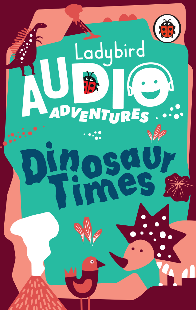Ladybird Audio Adventures: Volume 1 (GXXB)