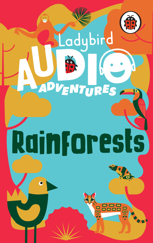 Ladybird Audio Adventures: Volume 2 (CDJQ)