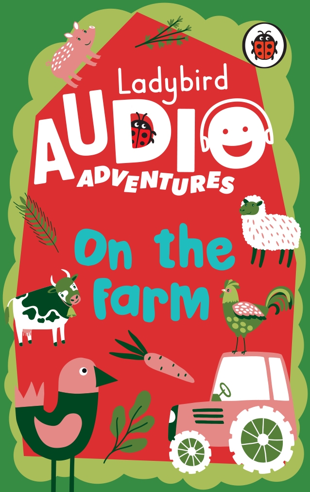 Ladybird Audio Adventures: Volume 2 (CDJQ)