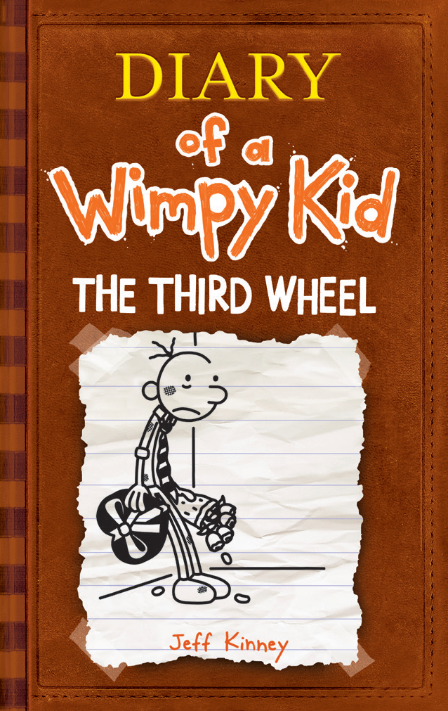 The Wimpy Kid Collection 3 (EMGK)