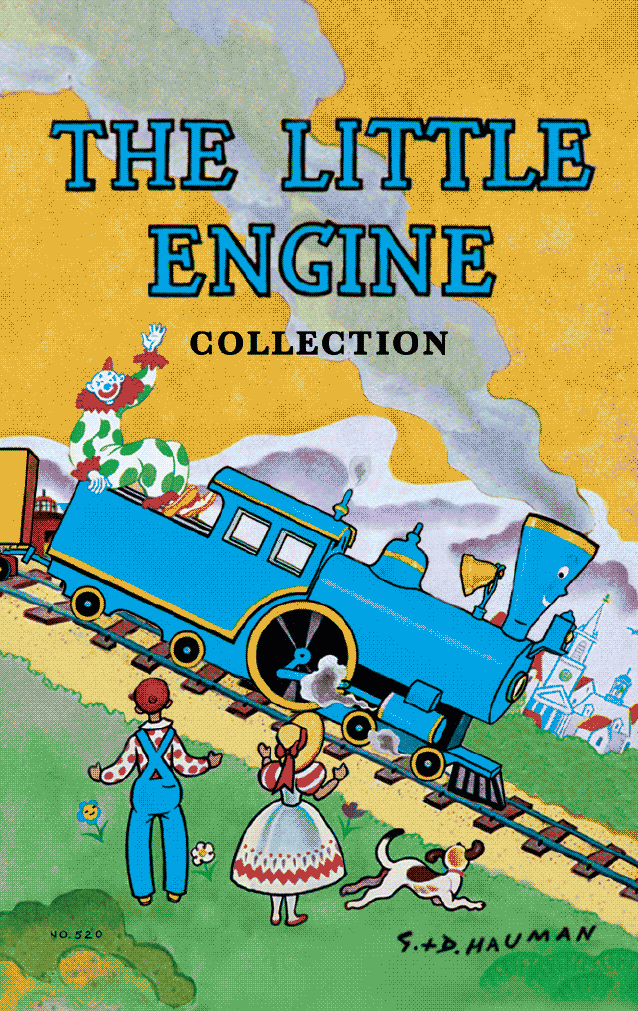 Little Engine Collection (TZJP)