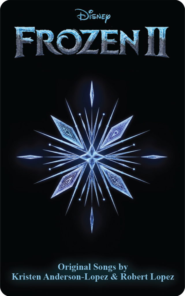 Frozen 2: The Songs (P6R7)