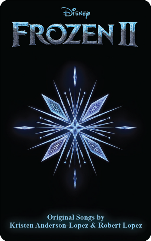 Frozen 2: The Songs (P6R7)