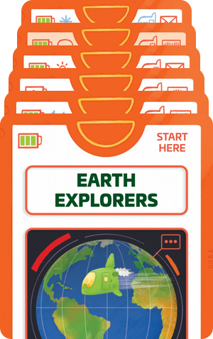 Earth Explorers (NL2P)