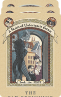 The Trouble Begins: A Collection of Unfortunate Events (6JZT)