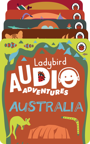 Ladybird Audio Adventures: Volume 5 (XE23)