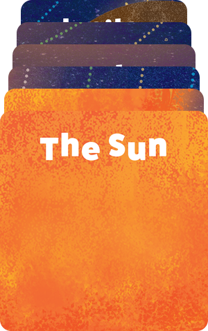 The Solar System (L5WU)