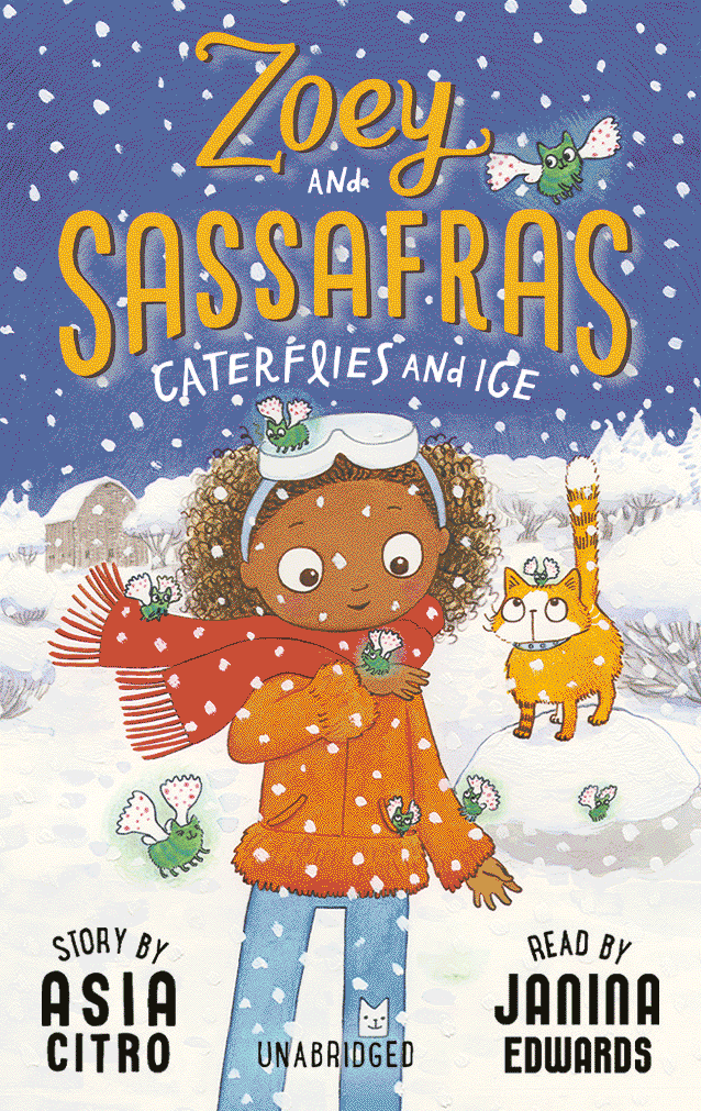 The Zoey and Sassafras Collection (OUBI)