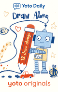 Yoto Daily: Draw Along (5Z2U)