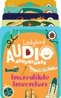 Ladybird Audio Adventures: Volume 3 (QLL6)