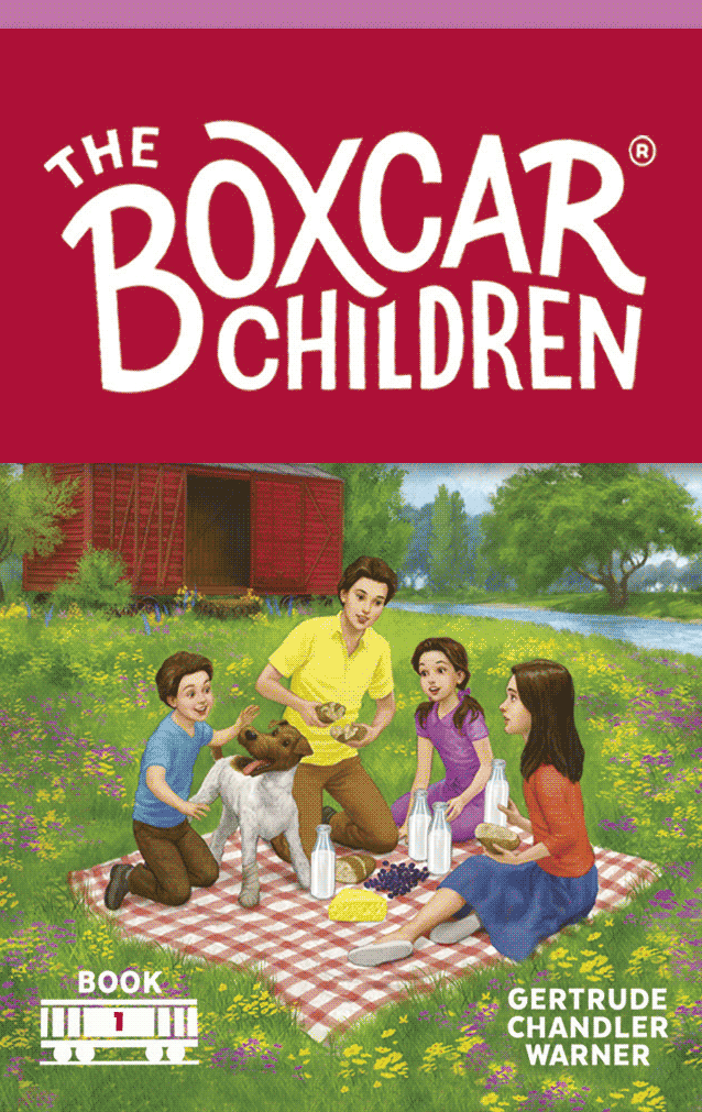 The Boxcar Children Collection (XSE6)