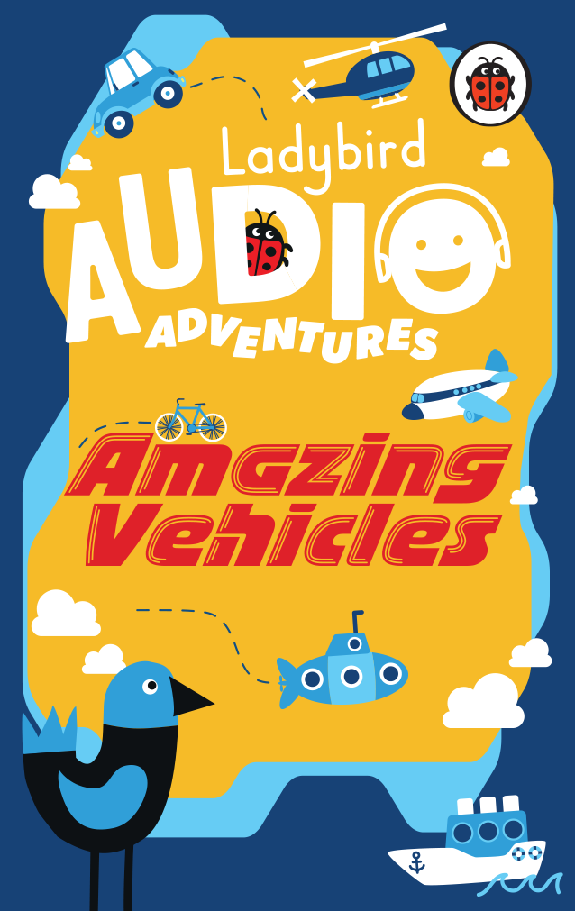 Ladybird Audio Adventures: Volume 1 (GXXB)