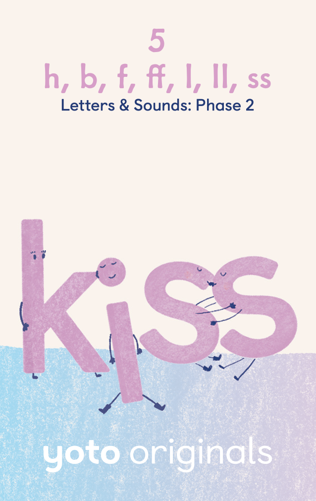 Phonics: Letters and Sounds: Phase 2 (QCPG)