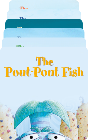 The Pout-Pout Fish Collection (ACQ7)