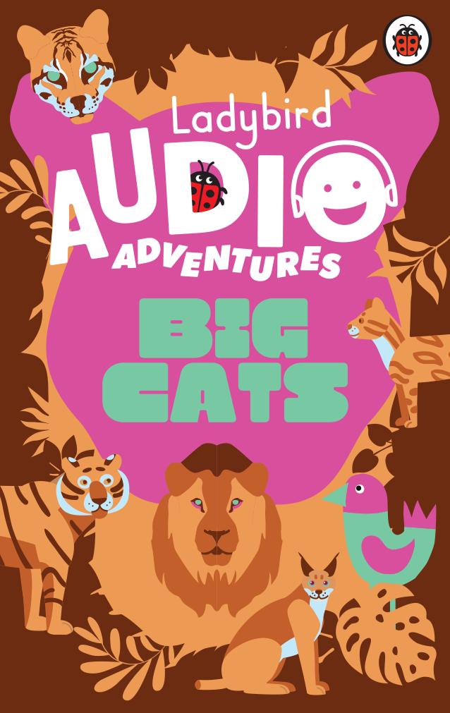 Ladybird Audio Adventures: Volume 5 (XE23)