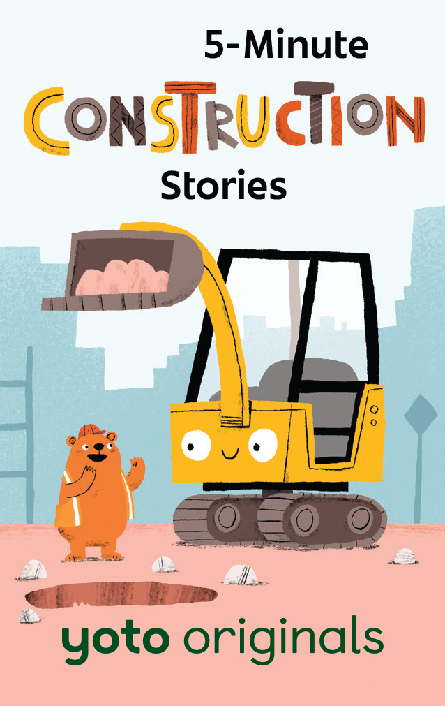 5-Minute Construction Stories (J71F)