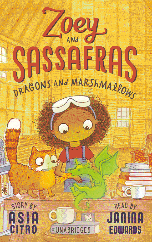 The Zoey and Sassafras Collection (OUBI)