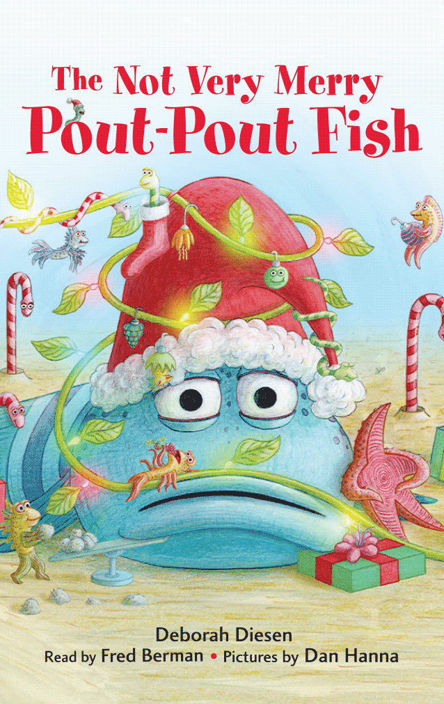 The Pout-Pout Fish Collection (ACQ7)