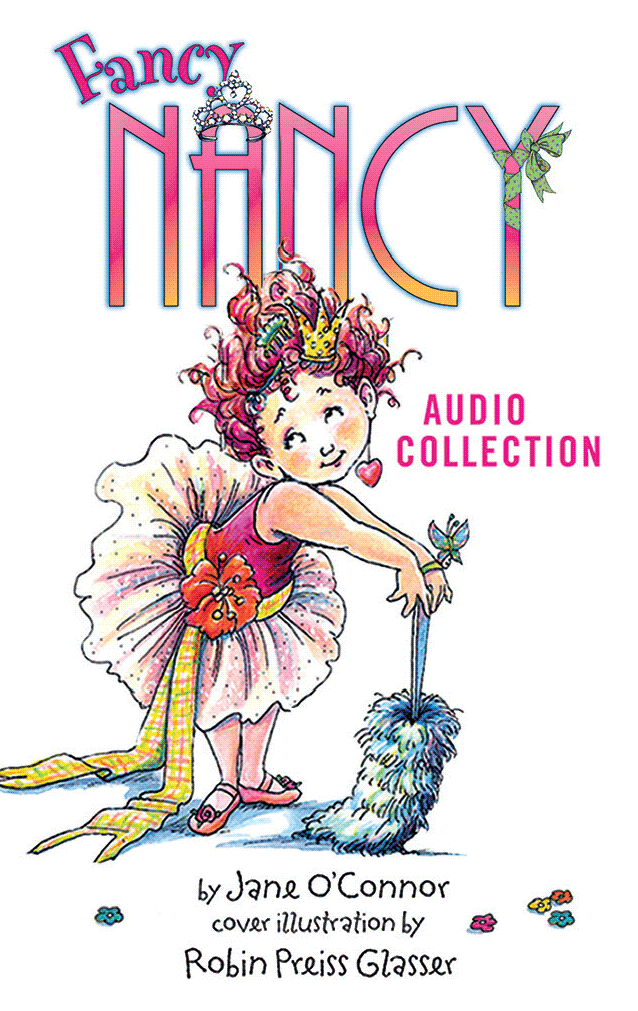 Fancy Nancy Audio Collection (JDV8)