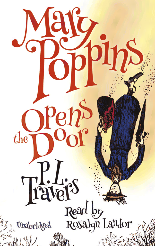 The Mary Poppins Collection (EFR5)