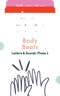 Phonics: Letters & Sounds: Phase 1 (XWXZ)