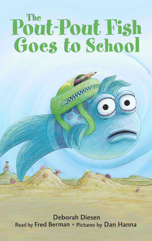 The Pout-Pout Fish Collection (ACQ7)
