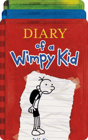 The Wimpy Kid Collection (UASO)