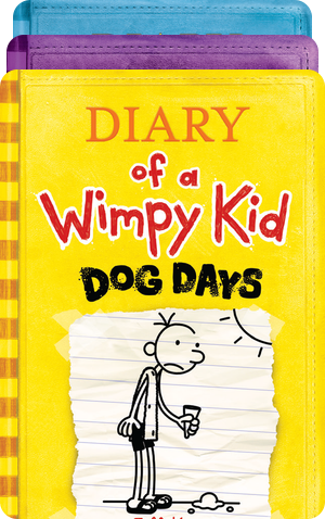 The Wimpy Kid Collection 2 (HEZF)