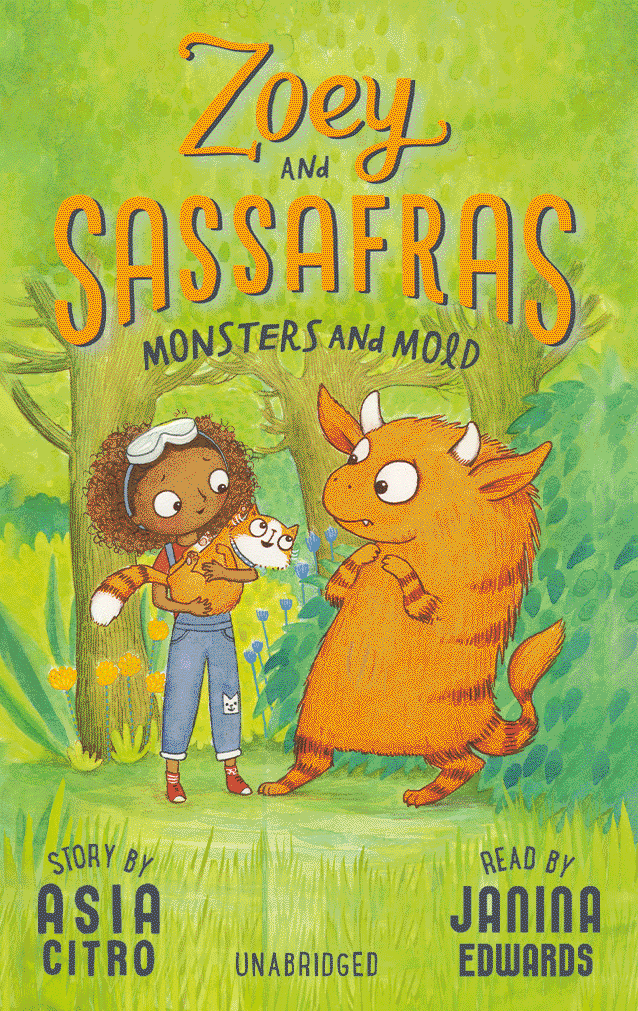 The Zoey and Sassafras Collection (OUBI)