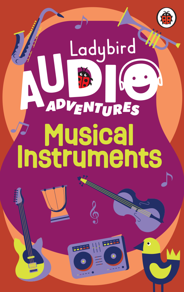 Ladybird Audio Adventures: Volume 5 (XE23)
