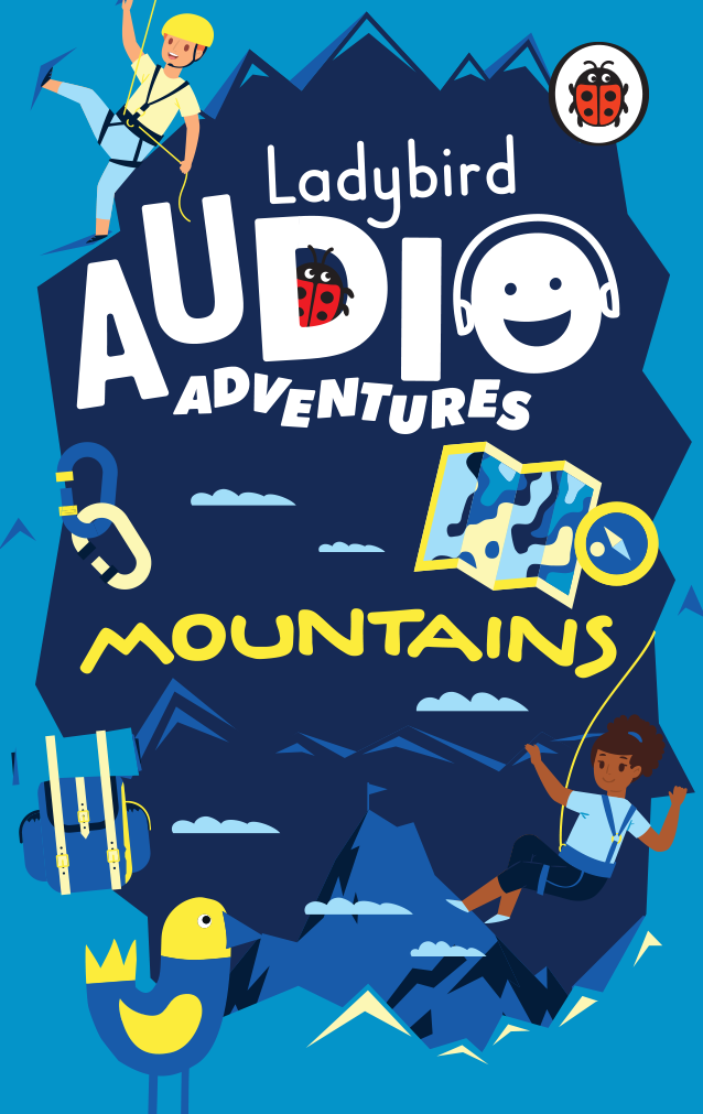 Ladybird Audio Adventures: Volume 6 (3MXJ)