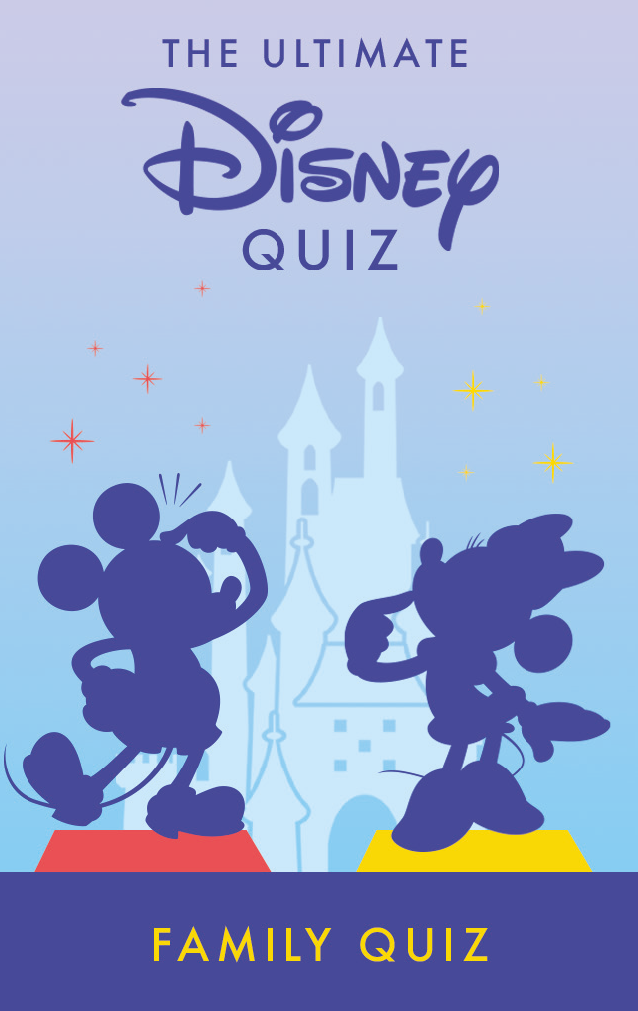 The Ultimate Disney Quiz (7SGZ)