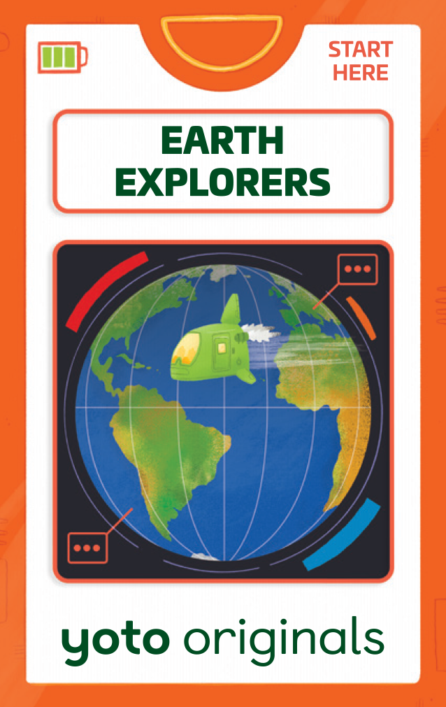 Earth Explorers (NL2P)