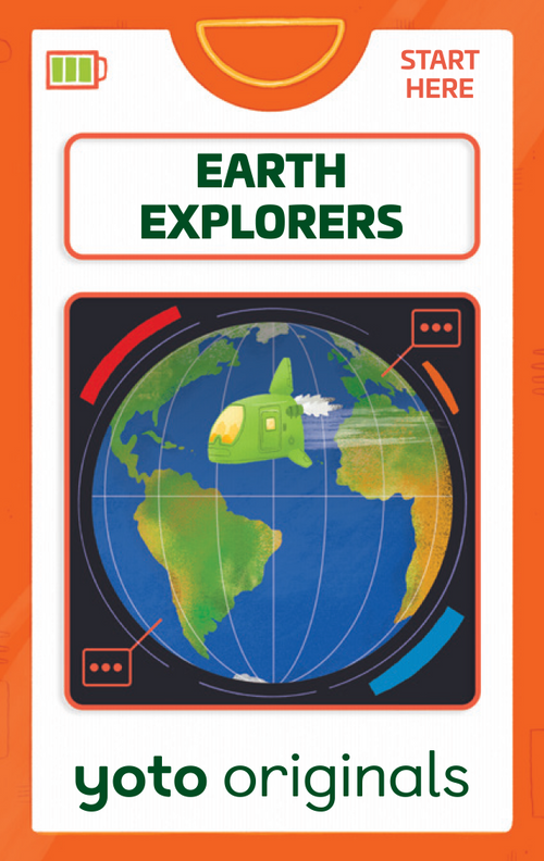 Earth Explorers (NL2P)