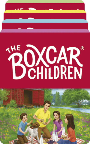The Boxcar Children Collection (XSE6)