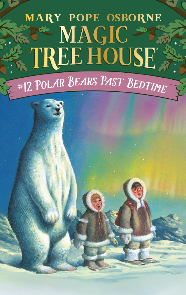 The Magic Tree House Collection 2 (VJG5)