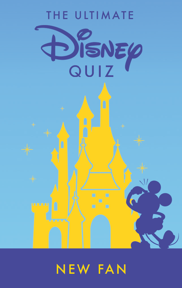 The Ultimate Disney Quiz (7SGZ)