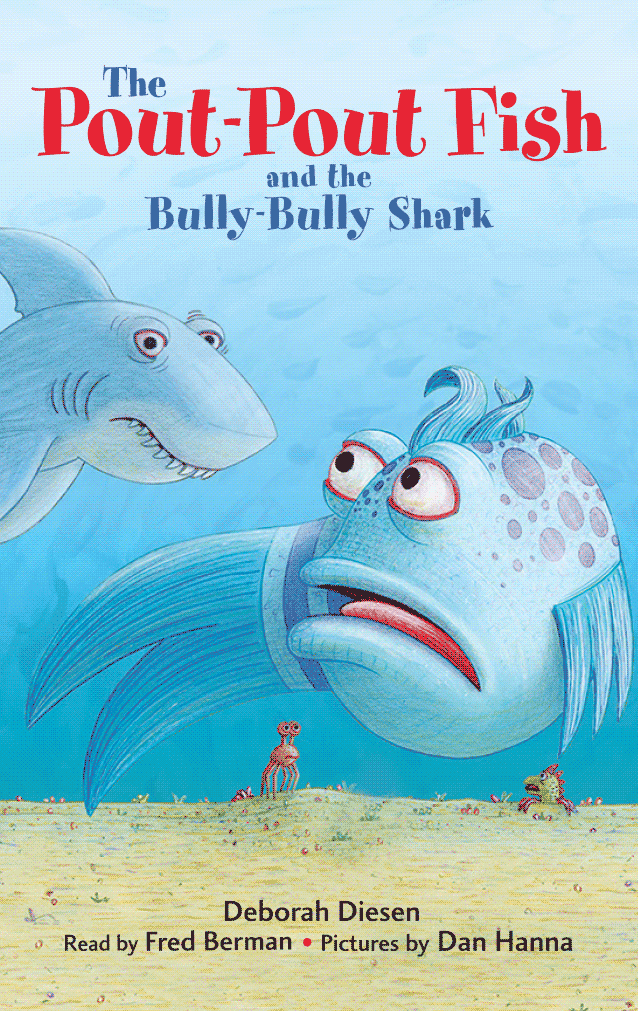 The Pout-Pout Fish Collection (ACQ7)