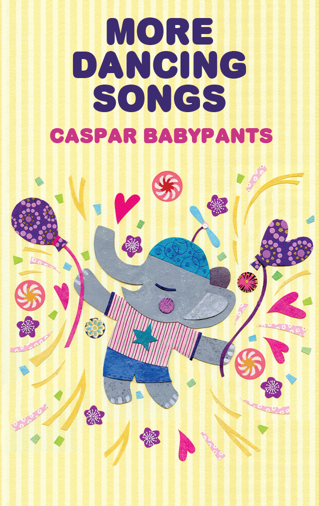 More Dancing Songs (P4W0)