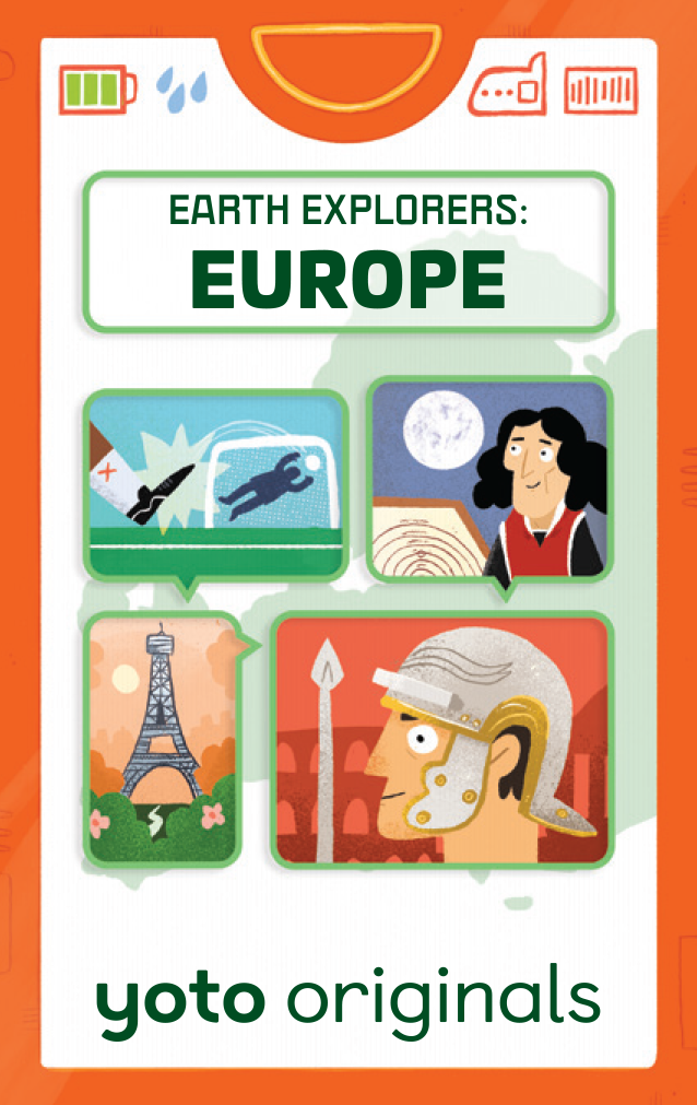 Earth Explorers (NL2P)
