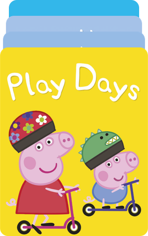 Playtime With Peppa (A6D2)