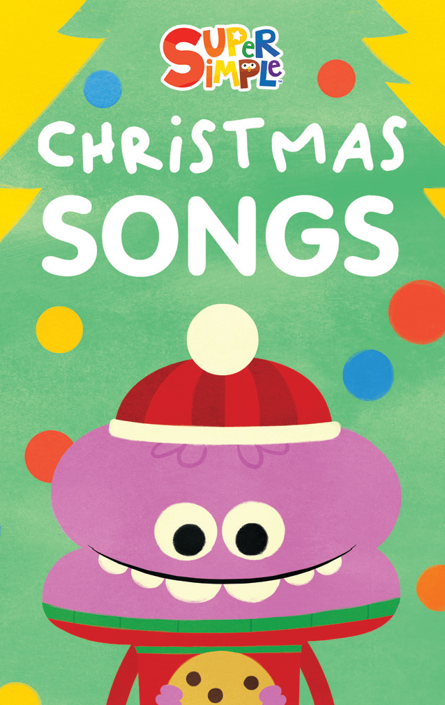 Super Simple Christmas (KBW9)