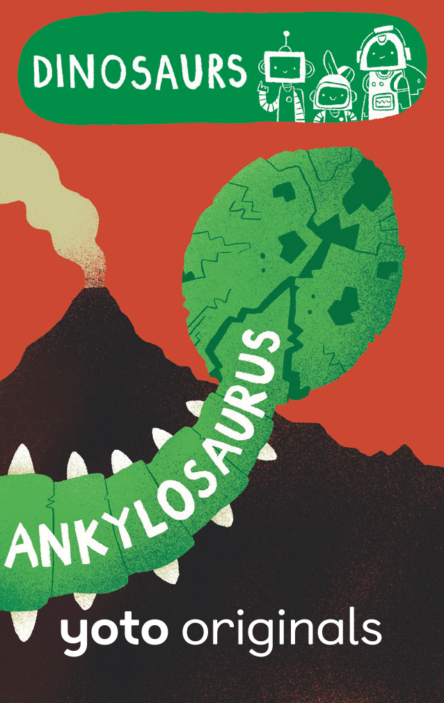 BrainBots: Dinosaurs (R1NU)