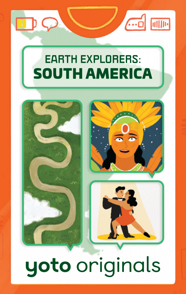 Earth Explorers (NL2P)